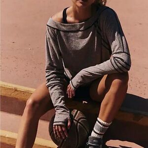 Free People Movement Imagination Layer Top